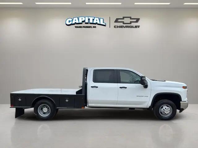 2026 Chevrolet Silverado 3500HD Work Truck