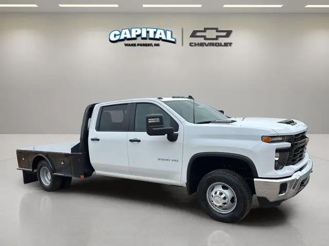 2026 Chevrolet Silverado 3500HD Work Truck