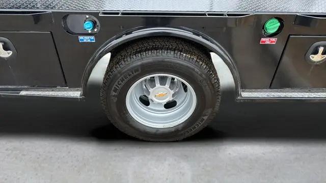 2026 Chevrolet Silverado 3500HD Work Truck