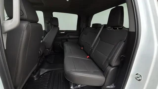 2026 Chevrolet Silverado 3500HD Work Truck