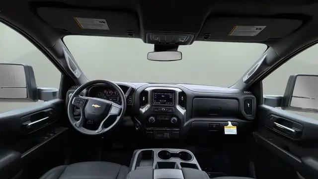 2026 Chevrolet Silverado 3500HD Work Truck