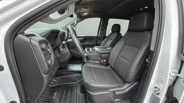 2026 Chevrolet Silverado 3500HD Work Truck