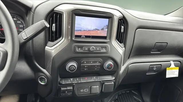 2026 Chevrolet Silverado 3500HD Work Truck