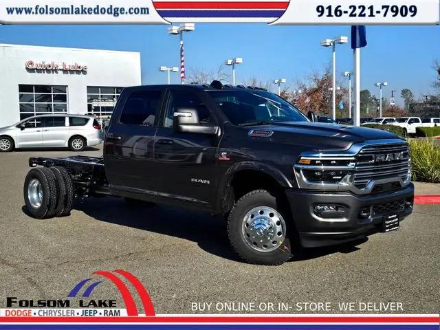 2026 Ram 3500 Tradesman/Big Horn for sale in Folsom, CA