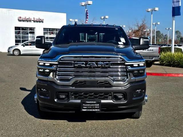 2026 Ram 3500 Tradesman/Big Horn
