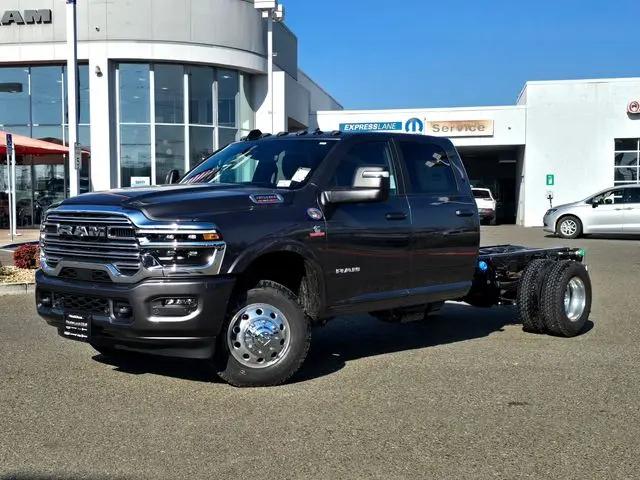 2026 Ram 3500 Tradesman/Big Horn