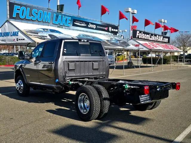 2026 Ram 3500 Tradesman/Big Horn