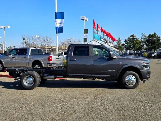 2026 Ram 3500 Tradesman/Big Horn