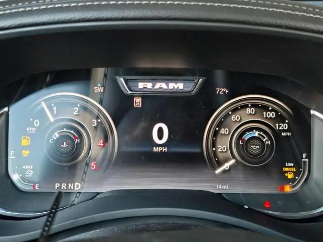 2026 Ram 3500 Tradesman/Big Horn