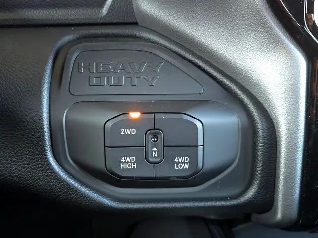 2026 Ram 3500 Tradesman/Big Horn