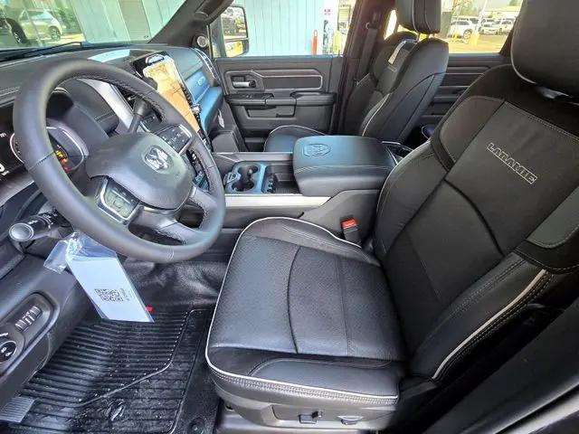2026 Ram 3500 Tradesman/Big Horn