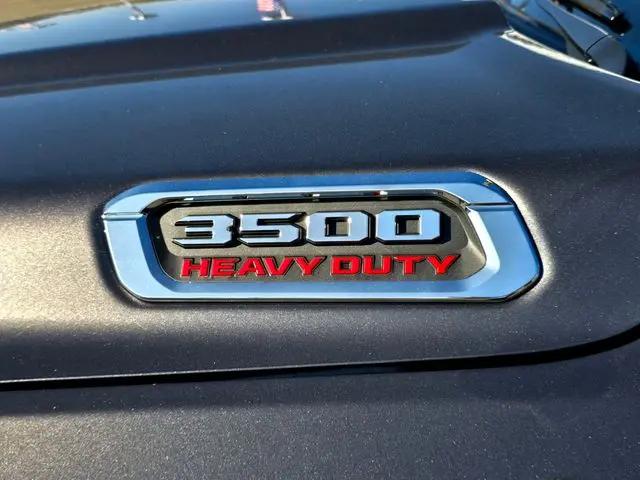2026 Ram 3500 Tradesman/Big Horn