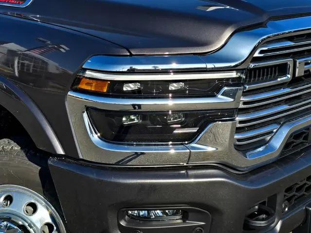 2026 Ram 3500 Tradesman/Big Horn