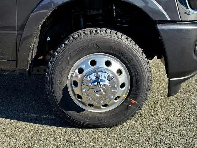 2026 Ram 3500 Tradesman/Big Horn