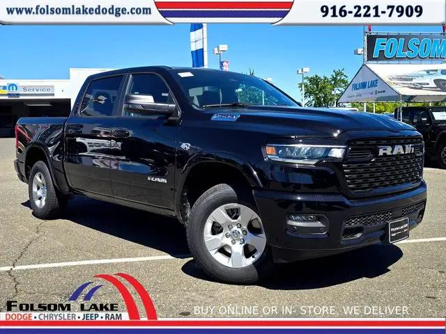 2026 Ram 1500 Big Horn Crew Cab 4x4 5'7" Box for sale in Folsom, CA