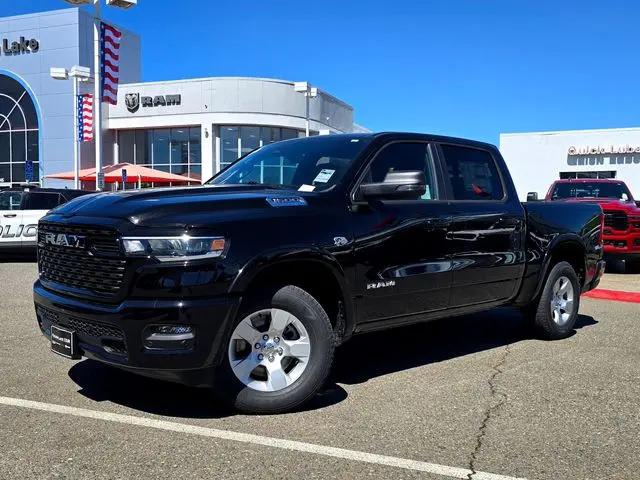 2026 Ram 1500 Big Horn Crew Cab 4x4 57 Box