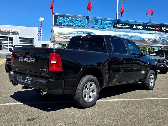 2026 Ram 1500 Big Horn Crew Cab 4x4 57 Box