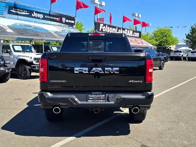 2026 Ram 1500 Big Horn Crew Cab 4x4 57 Box