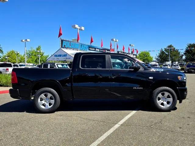 2026 Ram 1500 Big Horn Crew Cab 4x4 57 Box