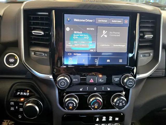 2026 Ram 1500 Big Horn Crew Cab 4x4 57 Box