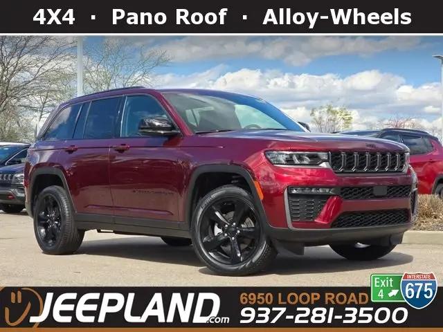 2026 Jeep Grand Cherokee Limited for sale in Centerville, OH