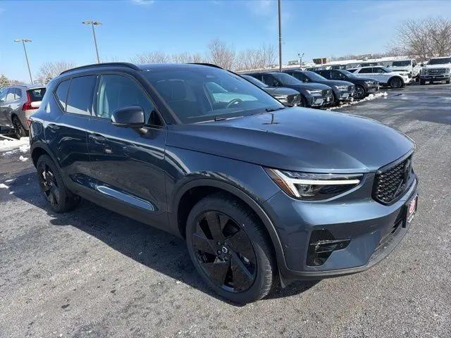 2026 Volvo XC40 Black Edition Ultra, B5 AWD Gas (mild hybrid) for sale in Cranston, RI
