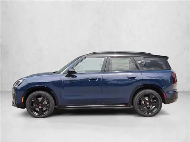 2026 MINI Cooper Countryman Cooper S