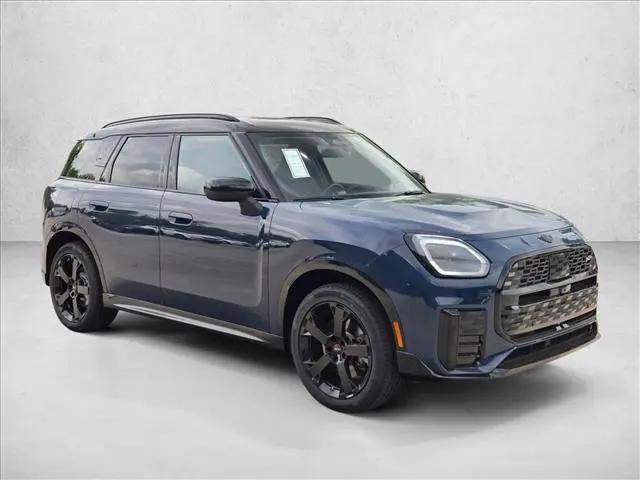 2026 MINI Cooper Countryman Cooper S