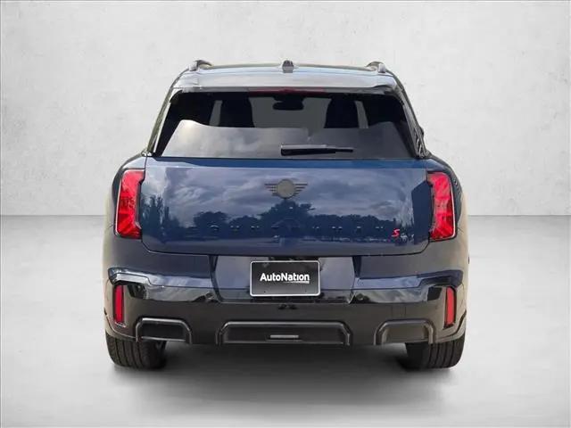 2026 MINI Cooper Countryman Cooper S