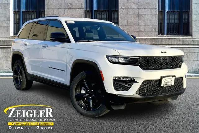 2025 Jeep Grand Cherokee Limited 4x4 for sale in Downers Grove, IL