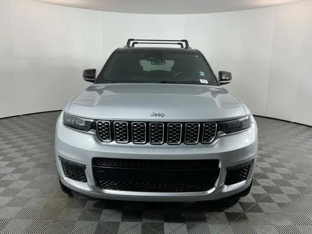2021 Jeep Grand Cherokee Summit Reserve
