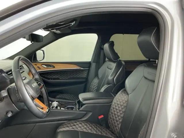 2021 Jeep Grand Cherokee Summit Reserve