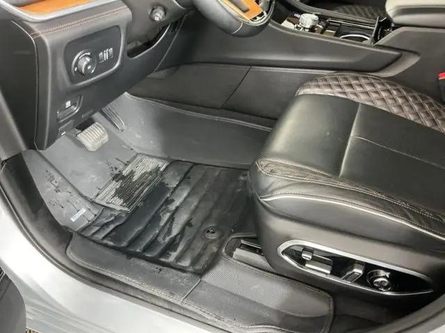 2021 Jeep Grand Cherokee Summit Reserve