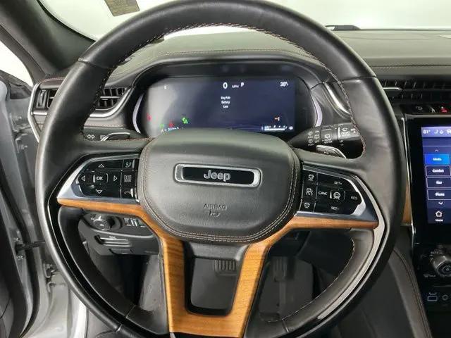 2021 Jeep Grand Cherokee Summit Reserve