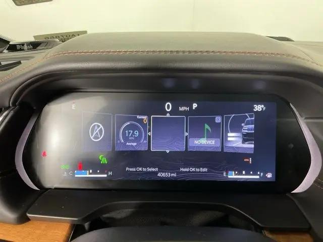 2021 Jeep Grand Cherokee Summit Reserve
