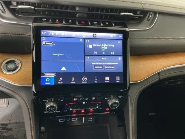 2021 Jeep Grand Cherokee Summit Reserve