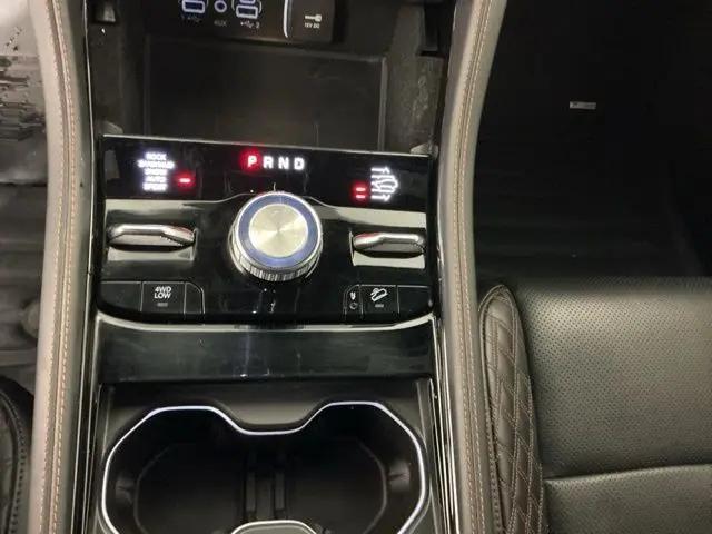 2021 Jeep Grand Cherokee Summit Reserve