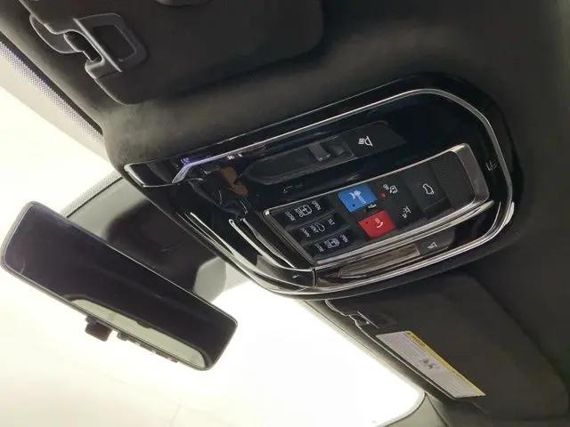 2021 Jeep Grand Cherokee Summit Reserve