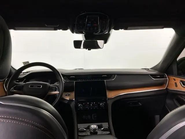2021 Jeep Grand Cherokee Summit Reserve
