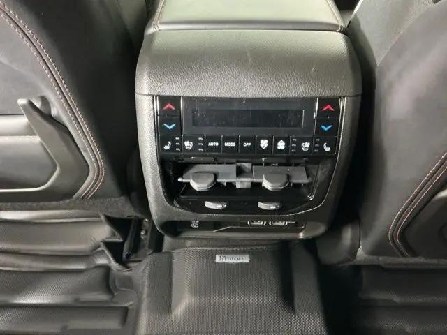 2021 Jeep Grand Cherokee Summit Reserve