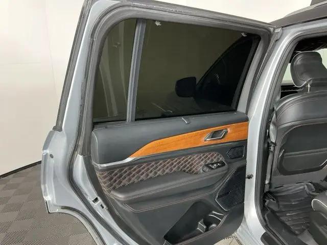 2021 Jeep Grand Cherokee Summit Reserve