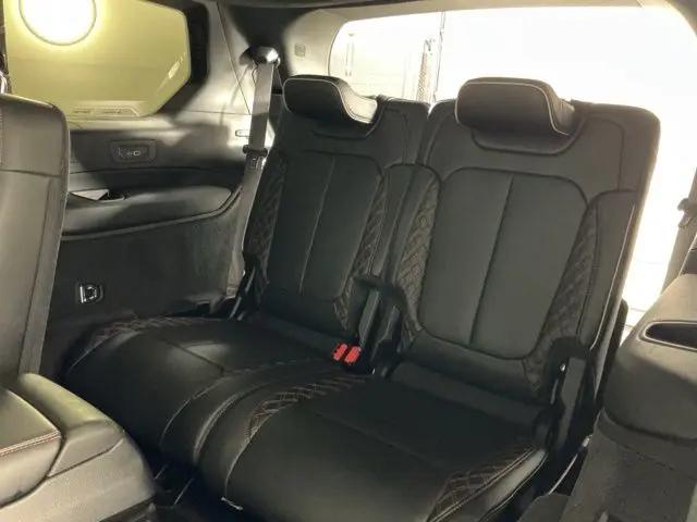 2021 Jeep Grand Cherokee Summit Reserve