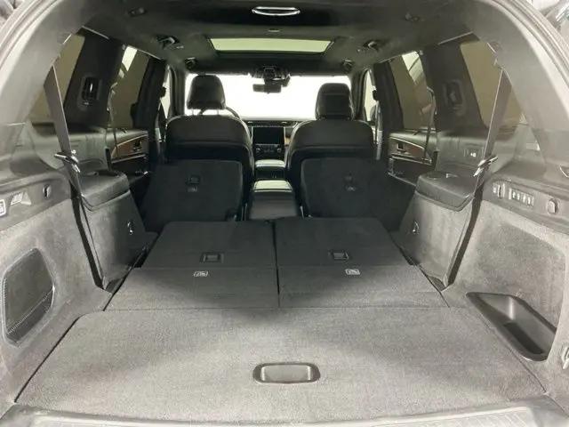 2021 Jeep Grand Cherokee Summit Reserve