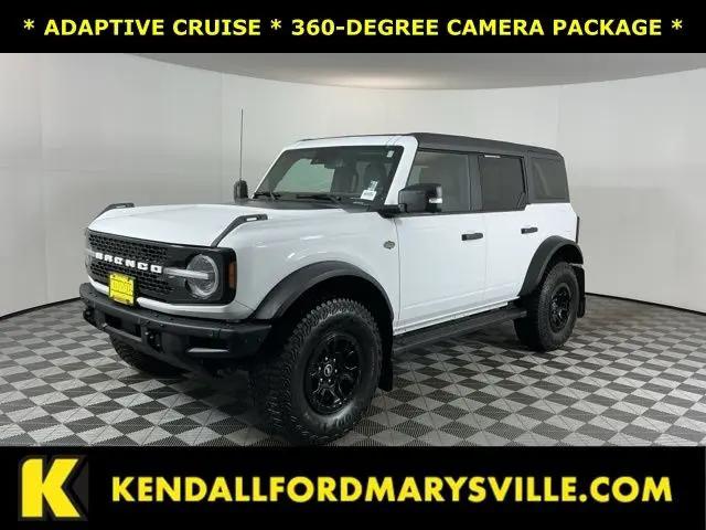 2024 Ford Bronco Wildtrak for sale in Marysville, WA