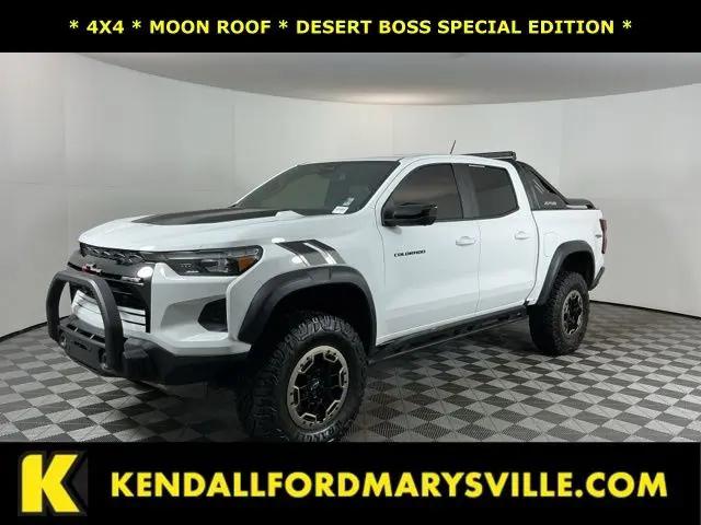 2023 Chevrolet Colorado ZR2 for sale in Marysville, WA