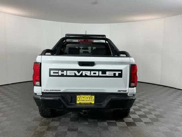 2023 Chevrolet Colorado ZR2