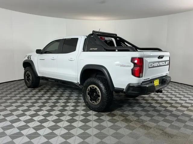 2023 Chevrolet Colorado ZR2