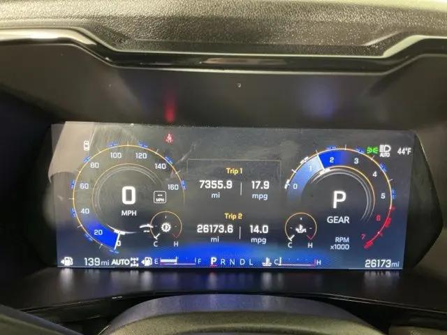 2023 Chevrolet Colorado ZR2