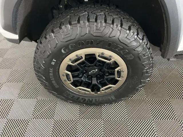 2023 Chevrolet Colorado ZR2