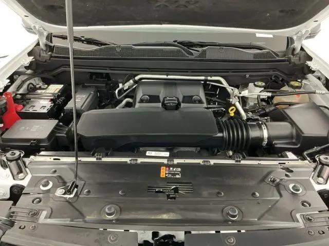2023 Chevrolet Colorado ZR2